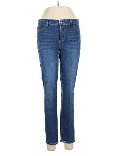 Pre-owned Talbots Jeans In Blue