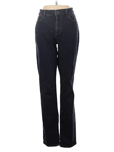 Pre-owned Talbots Jeans In Blue