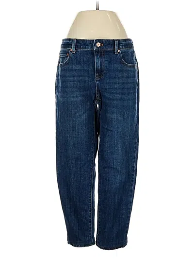 Pre-owned Talbots Jeans In Blue