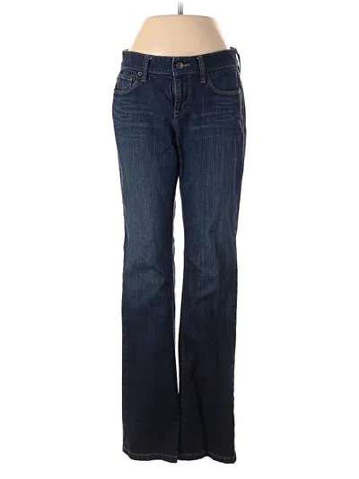 Pre-owned Talbots Jeans In Blue