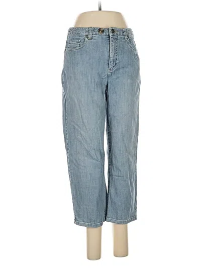 Pre-owned Talbots Jeans In Blue