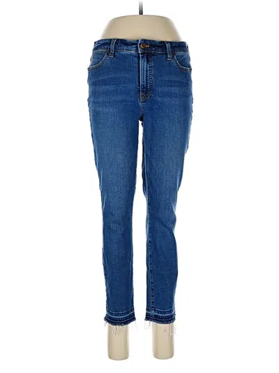 Pre-owned Talbots Jeans In Blue