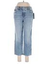 Talbots Jeans In Blue