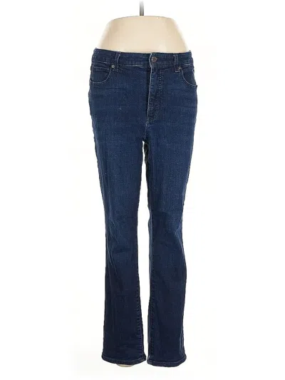 Pre-owned Talbots Jeans In Blue