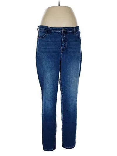 Pre-owned Talbots Jeans In Blue