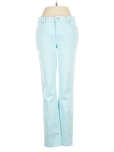 Pre-owned Talbots Jeans In Blue