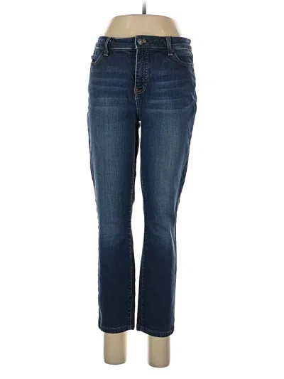 Pre-owned Talbots Jeans In Blue