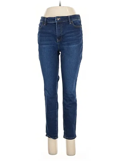 Pre-owned Talbots Jeans In Blue
