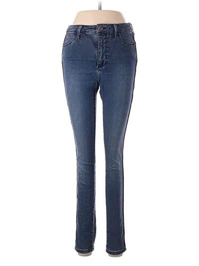 Pre-owned Talbots Jeans In Blue