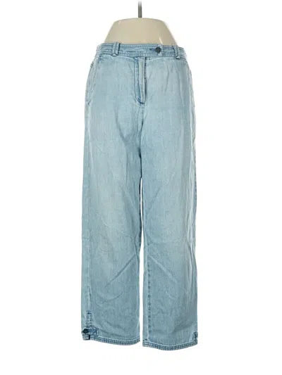 Pre-owned Talbots Jeans In Blue