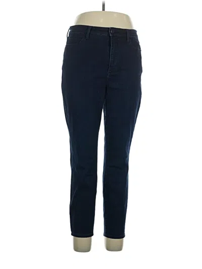 Pre-owned Talbots Jeans In Blue