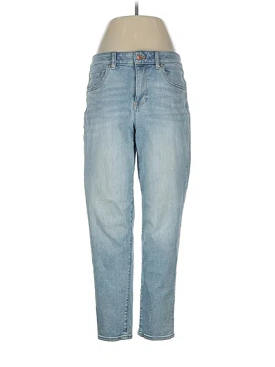 Pre-owned Talbots Jeans In Blue