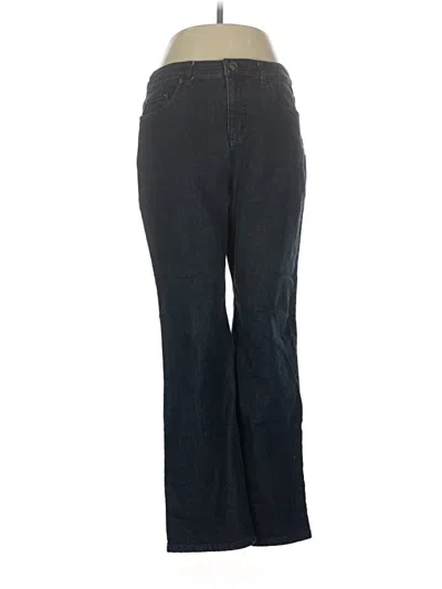 Pre-owned Talbots Jeans In Blue