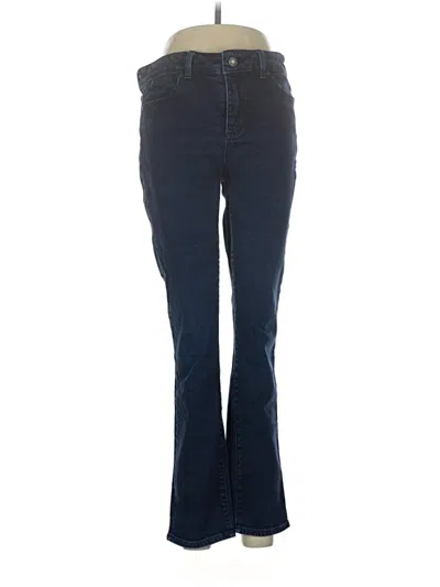 Pre-owned Talbots Jeans In Blue