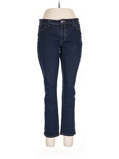 Pre-owned Talbots Jeans In Blue