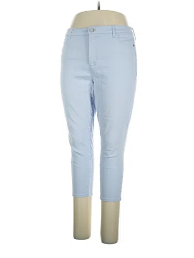 Pre-owned Talbots Jeans In Blue