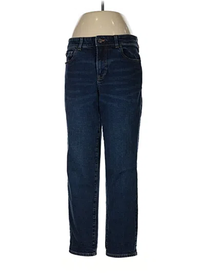 Pre-owned Talbots Jeans In Blue