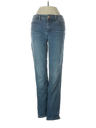 Pre-owned Talbots Jeans In Blue