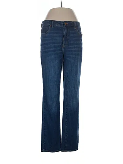 Pre-owned Talbots Jeans In Blue