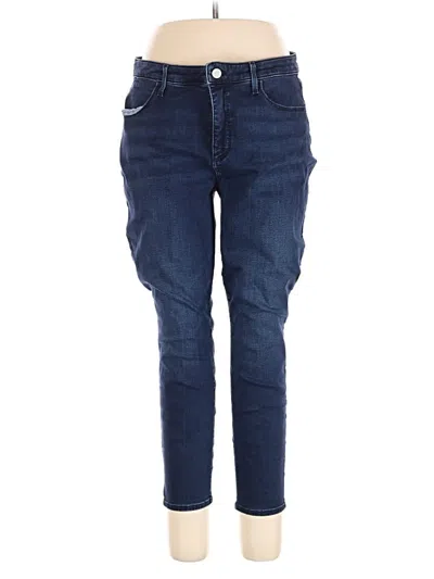 Pre-owned Talbots Jeans In Blue