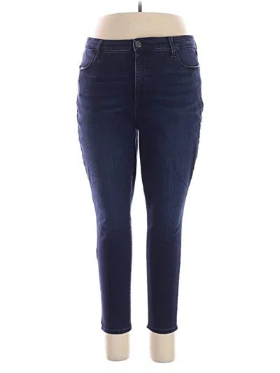 Pre-owned Talbots Jeans In Blue