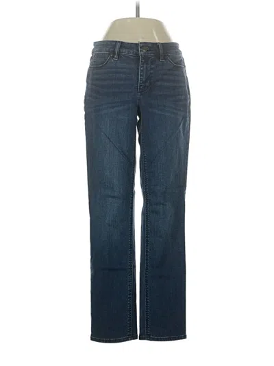 Pre-owned Talbots Jeans In Blue