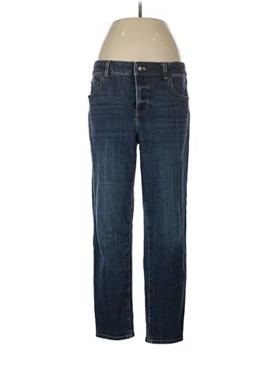 Pre-owned Talbots Jeans In Blue