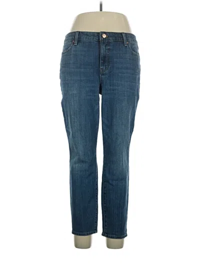 Pre-owned Talbots Jeans In Blue
