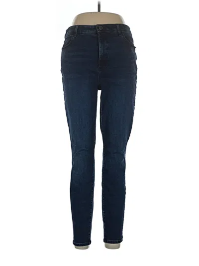 Pre-owned Talbots Jeans In Blue