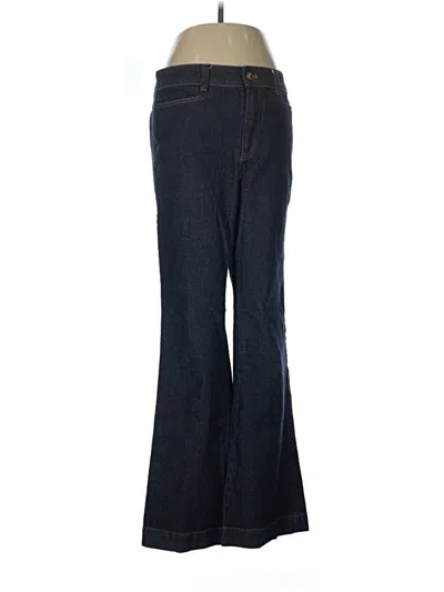 Pre-owned Talbots Jeans In Blue