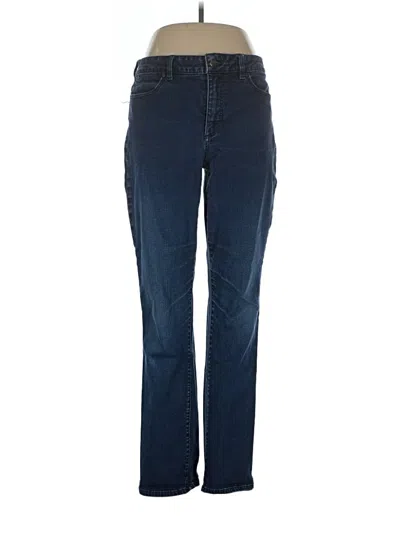 Pre-owned Talbots Jeans In Blue