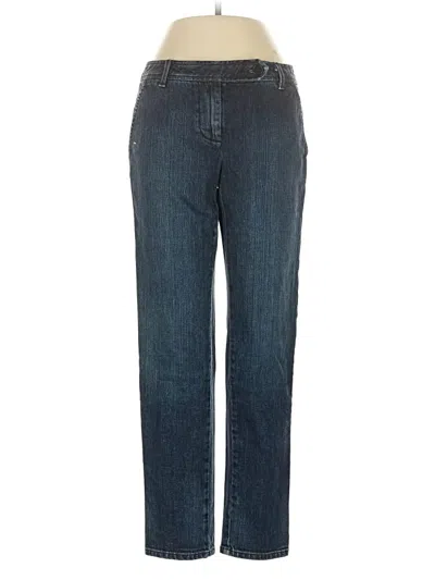 Pre-owned Talbots Jeans In Blue
