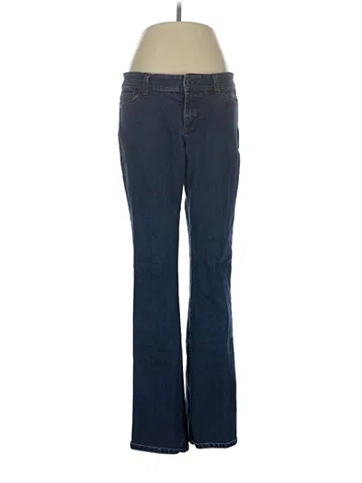 Pre-owned Talbots Jeans In Blue