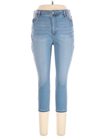 Talbots Jeans In Blue