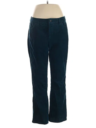 Pre-owned Talbots Jeans In Blue