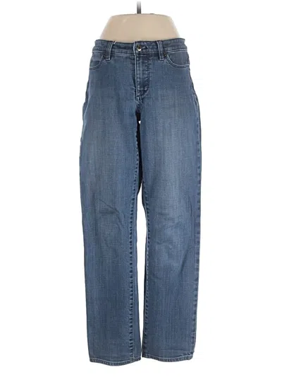 Pre-owned Talbots Jeans In Blue