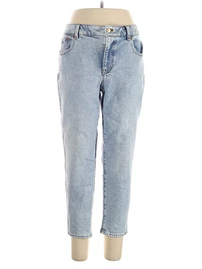 Pre-owned Talbots Jeans In Blue