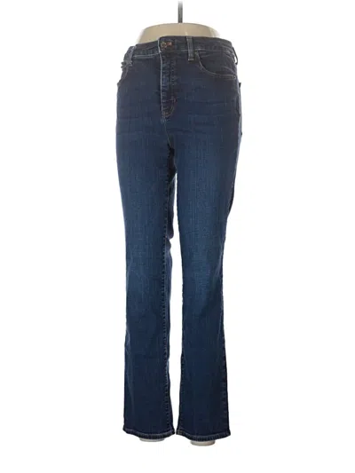 Pre-owned Talbots Jeans In Blue