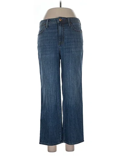 Pre-owned Talbots Jeans In Blue