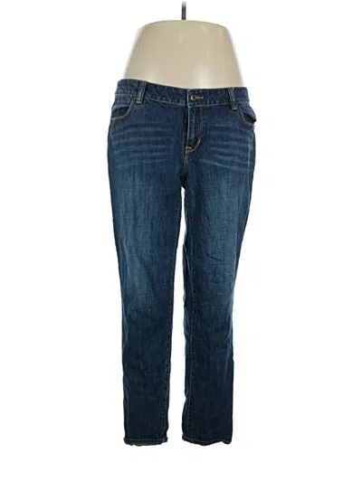 Pre-owned Talbots Jeans In Blue
