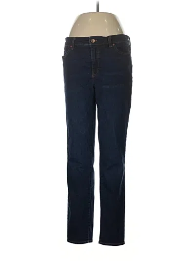 Pre-owned Talbots Jeans In Blue