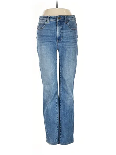 Pre-owned Talbots Jeans In Blue