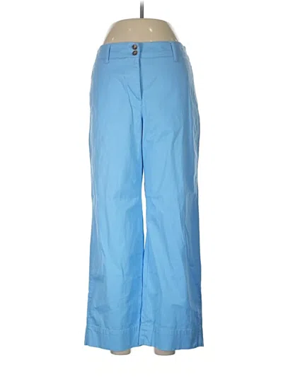 Pre-owned Talbots Jeans In Blue