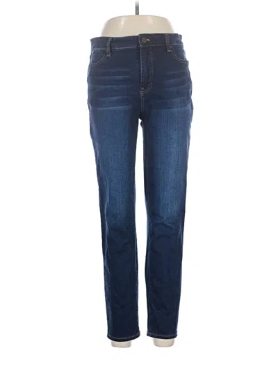 Pre-owned Talbots Jeans In Blue