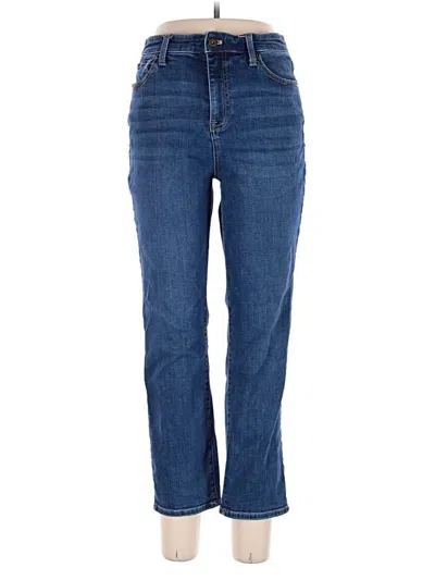 Pre-owned Talbots Jeans In Blue