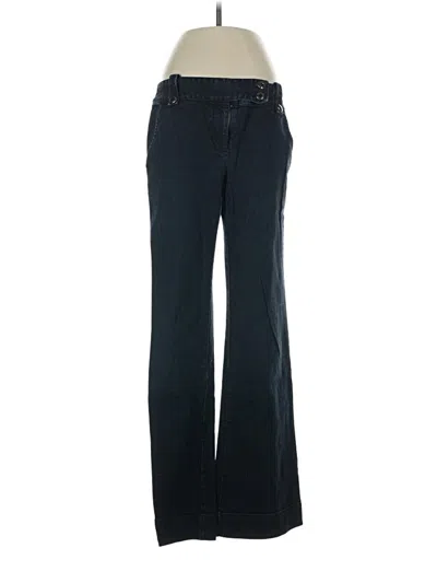 Pre-owned Talbots Jeans In Blue