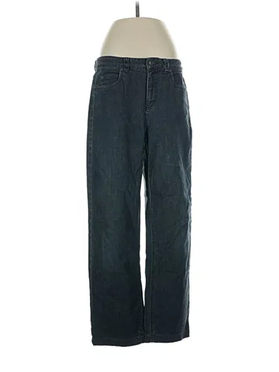 Pre-owned Talbots Jeans In Blue
