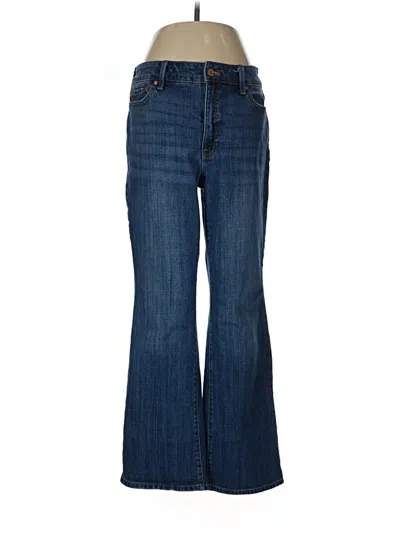 Pre-owned Talbots Jeans In Blue