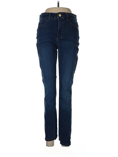 Pre-owned Talbots Jeans In Blue