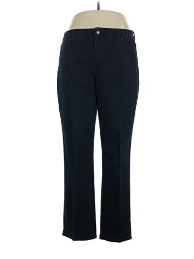 Pre-owned Talbots Jeans In Blue